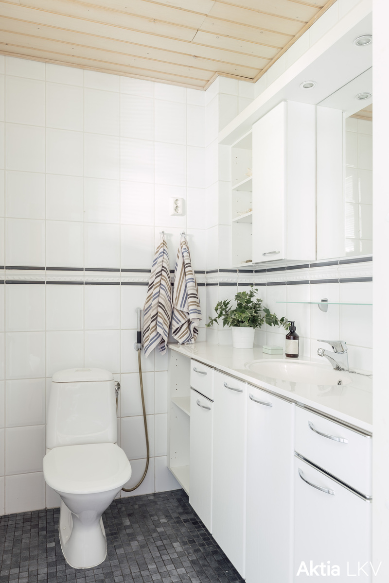 Alakerran erillis-wc