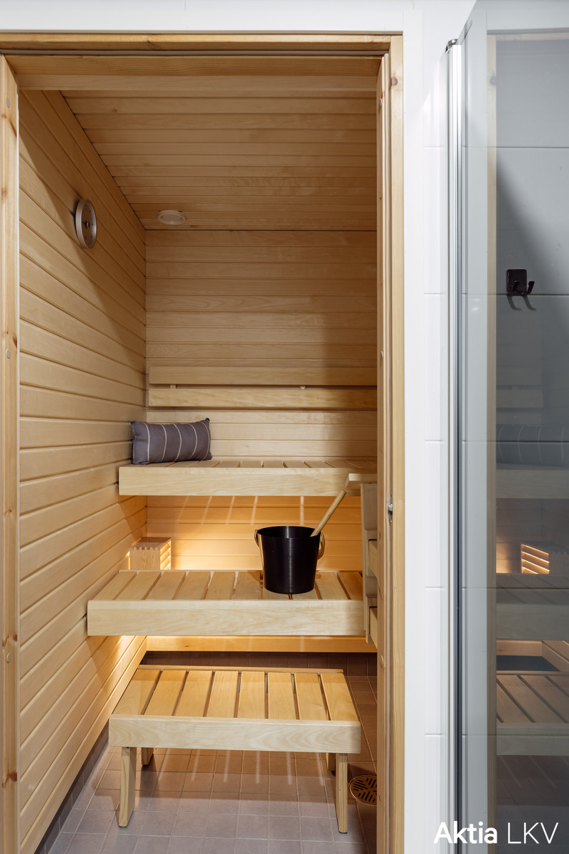 Oma sauna