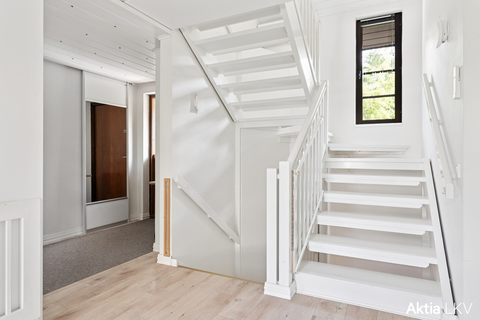 Sisääntulokerros ja eteinen