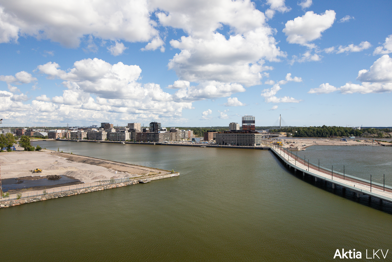 Esteettömät ja ainutlaatuiset merinäkymät