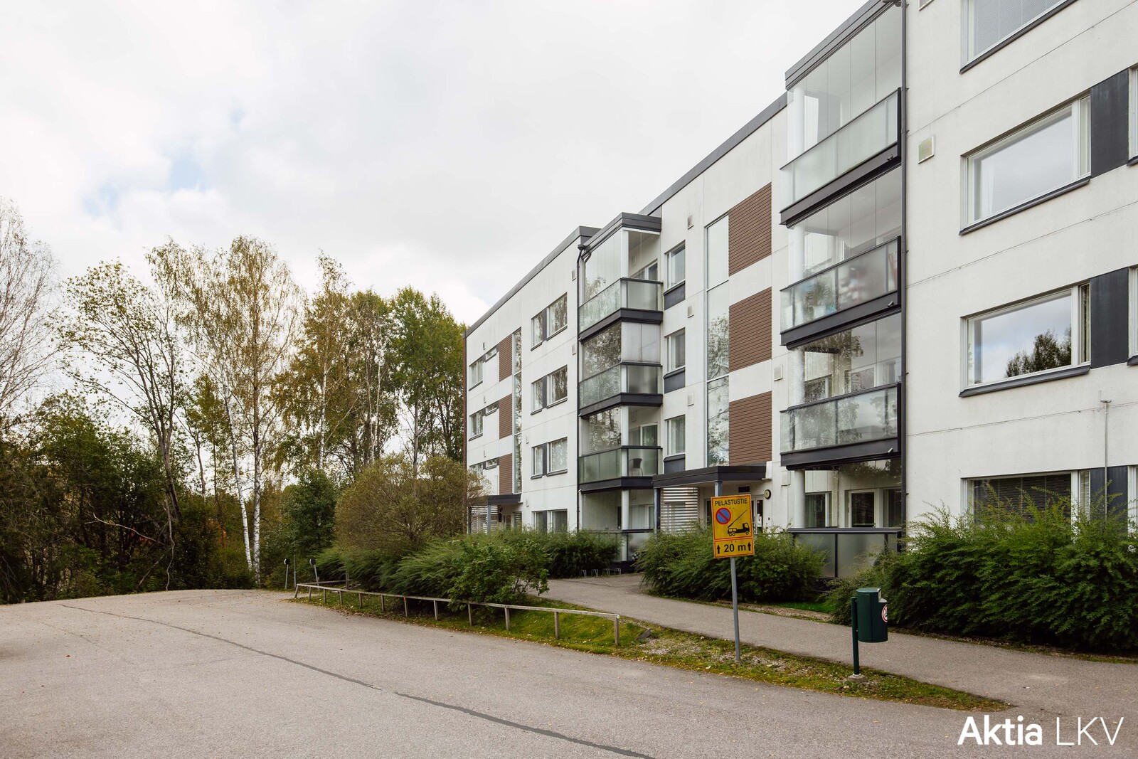 Pohjoinen sisäänkäynti