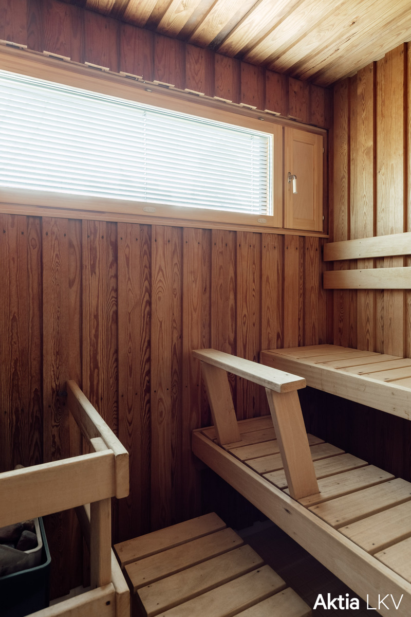 Oma sauna