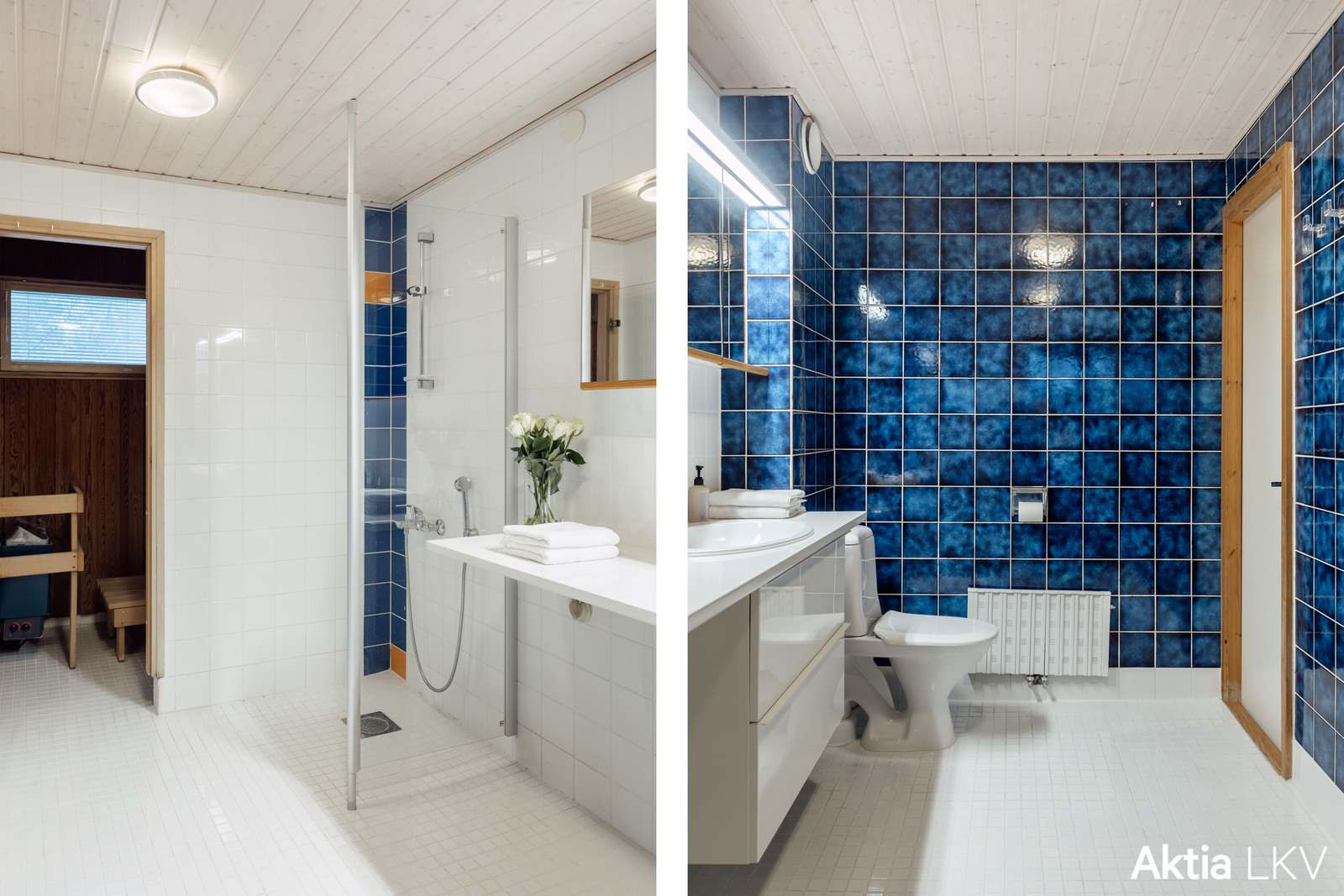 2. kerroksen kylpyhuone