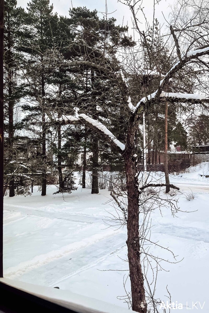 Näkymät Kotitontuntielle