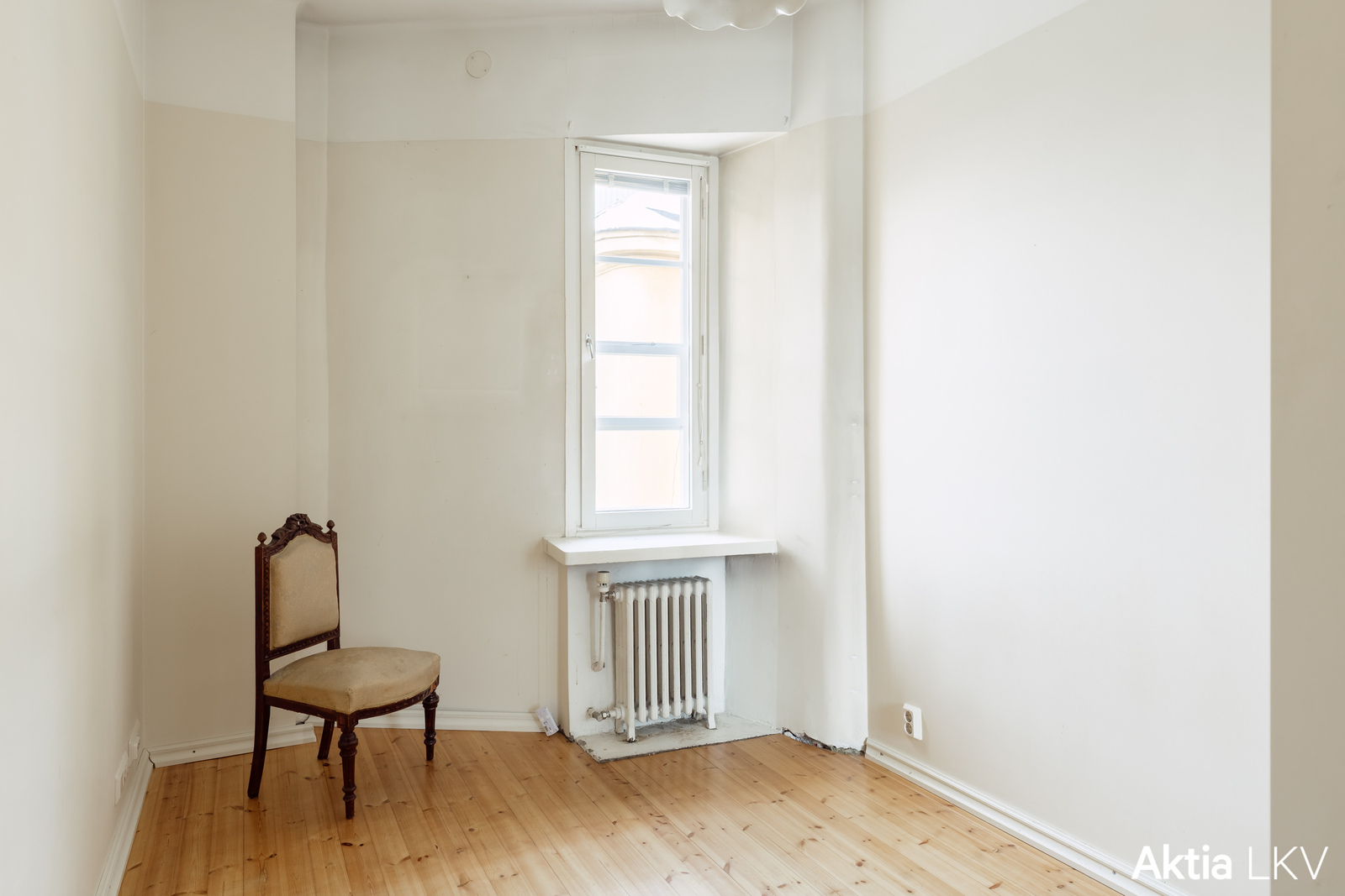 Leveät ikkunalaudat