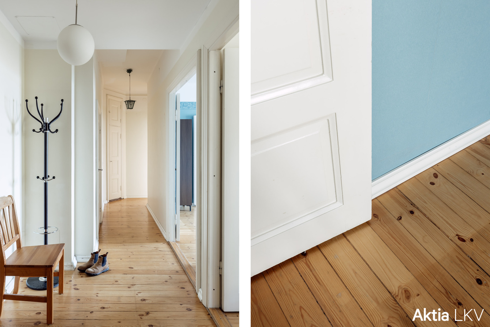 Rakennusaikakauteen tyypillinen pohja