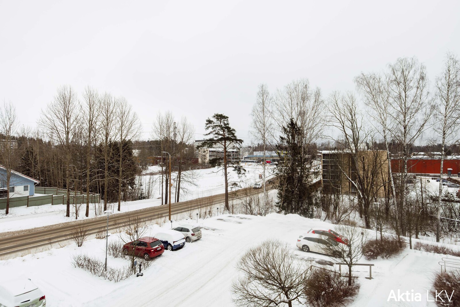 Palvelut näköetäisyydellä