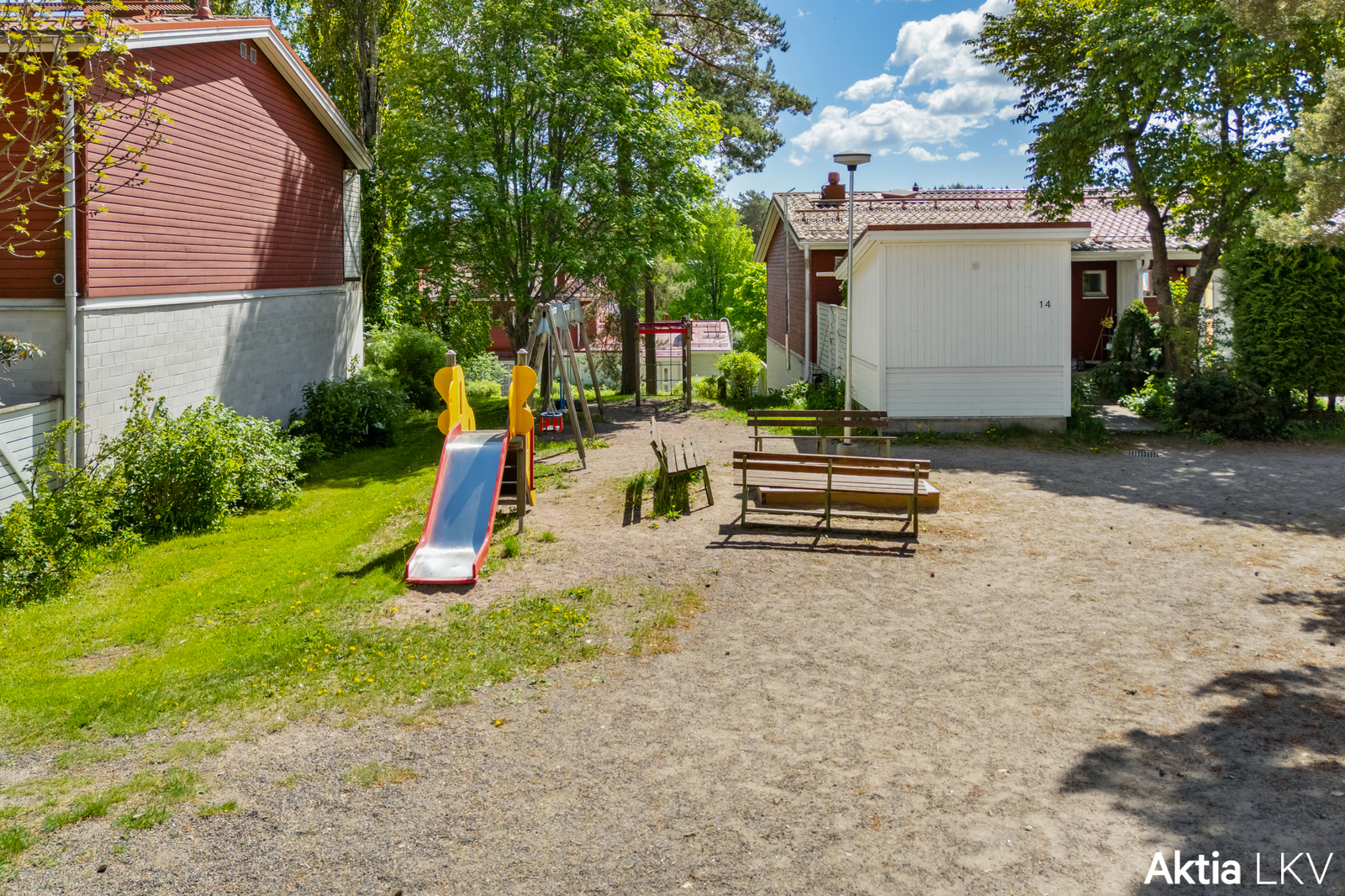 Leikkipaikka
