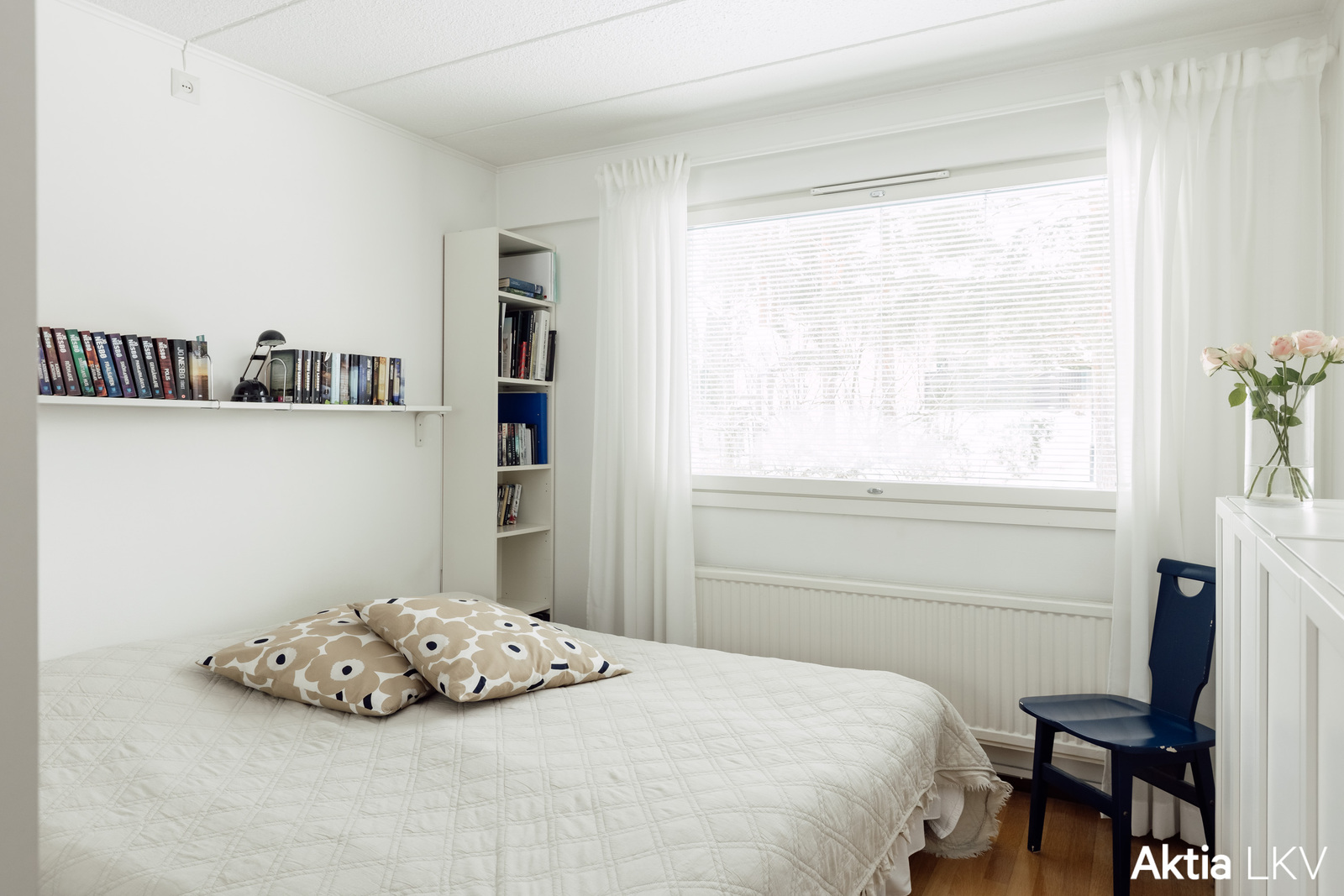 Idänpuoleinen makuuhuone