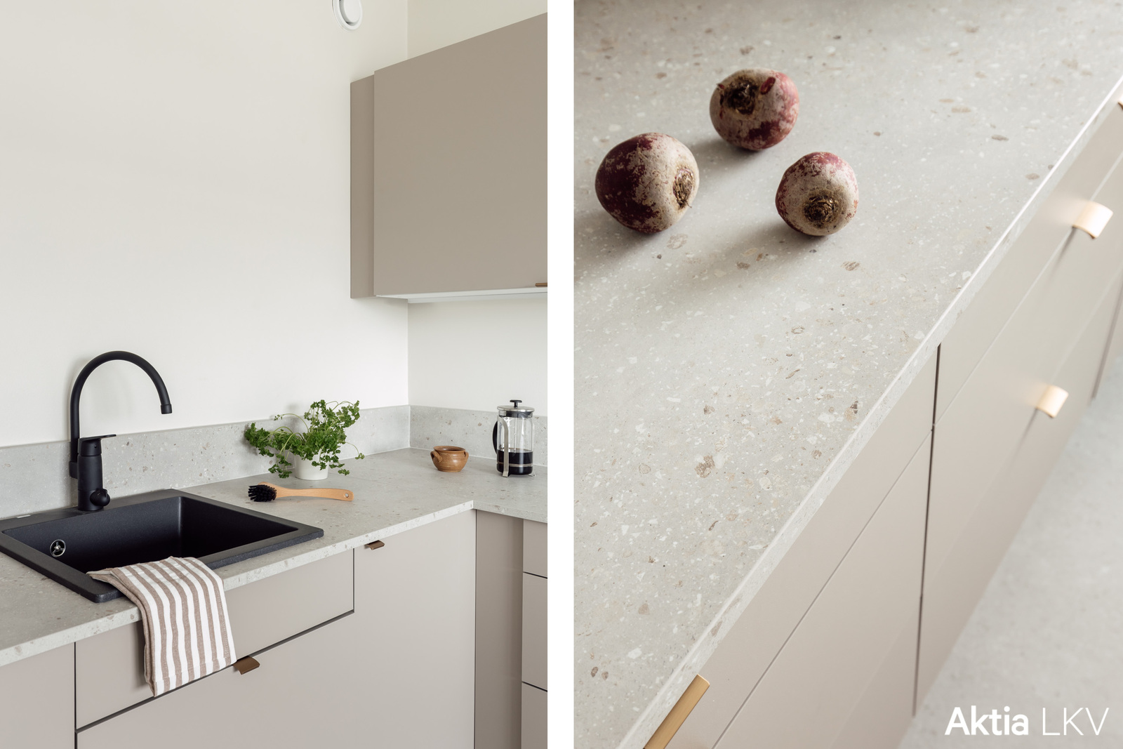 Laadukkaat materiaalit