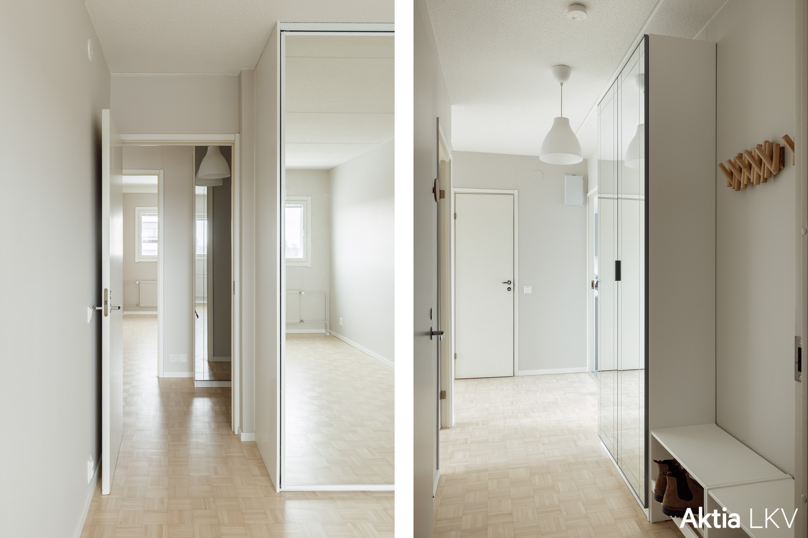 Reilusti kaappitilaa