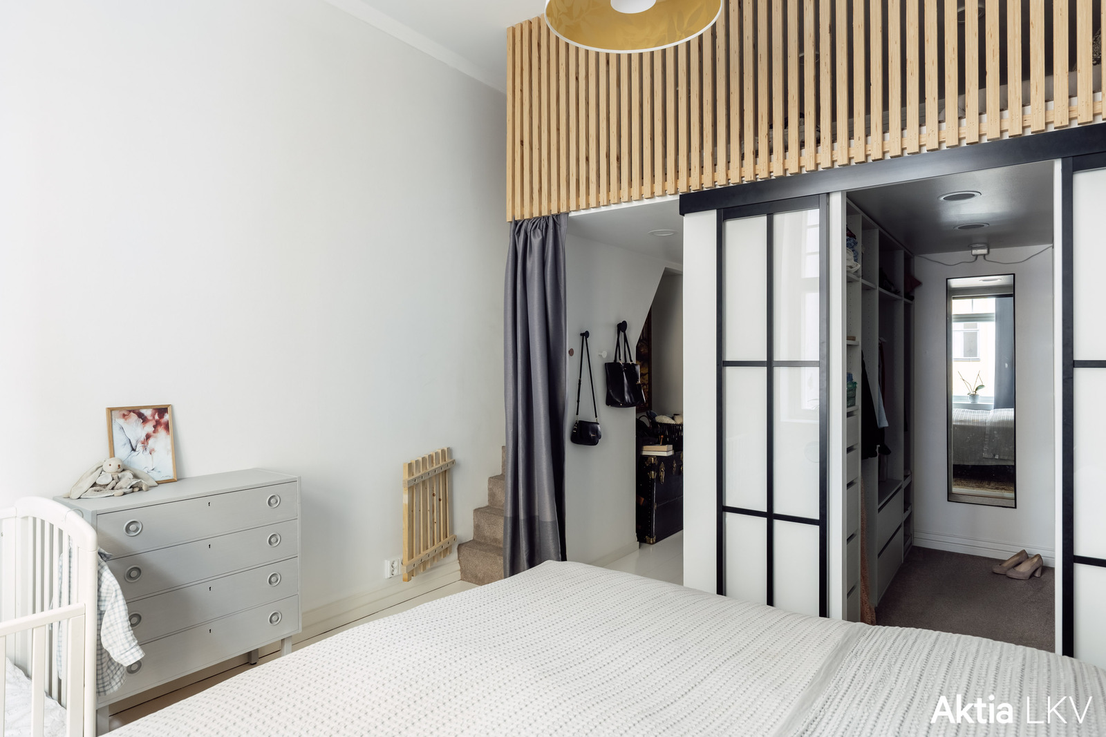 Mh, vaatehuone ja parviratkaisu