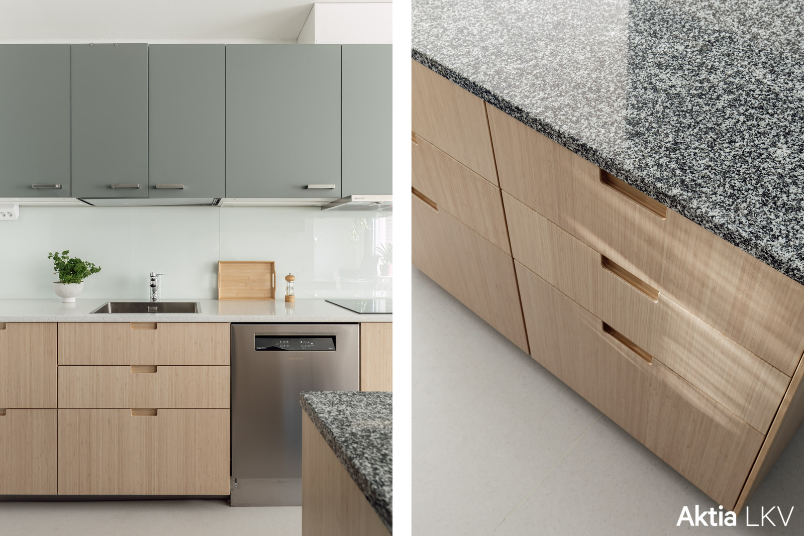 Kauniit ja käytännölliset yksityiskohdat