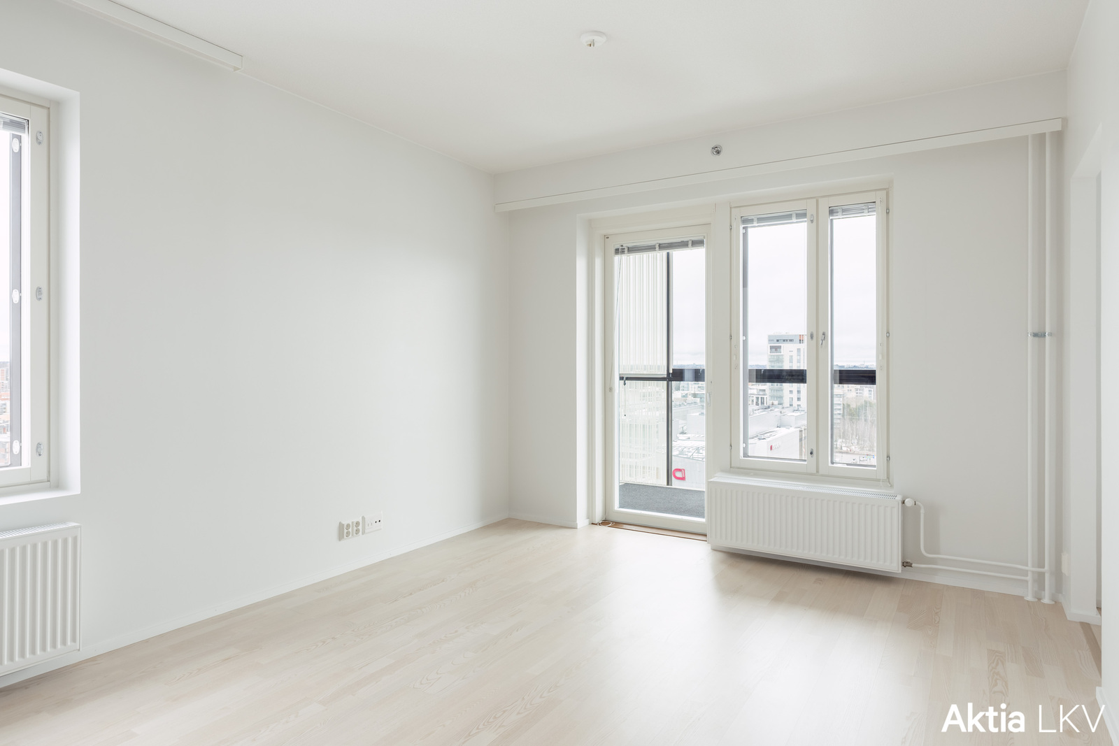 Asunto on heti käytettävissä