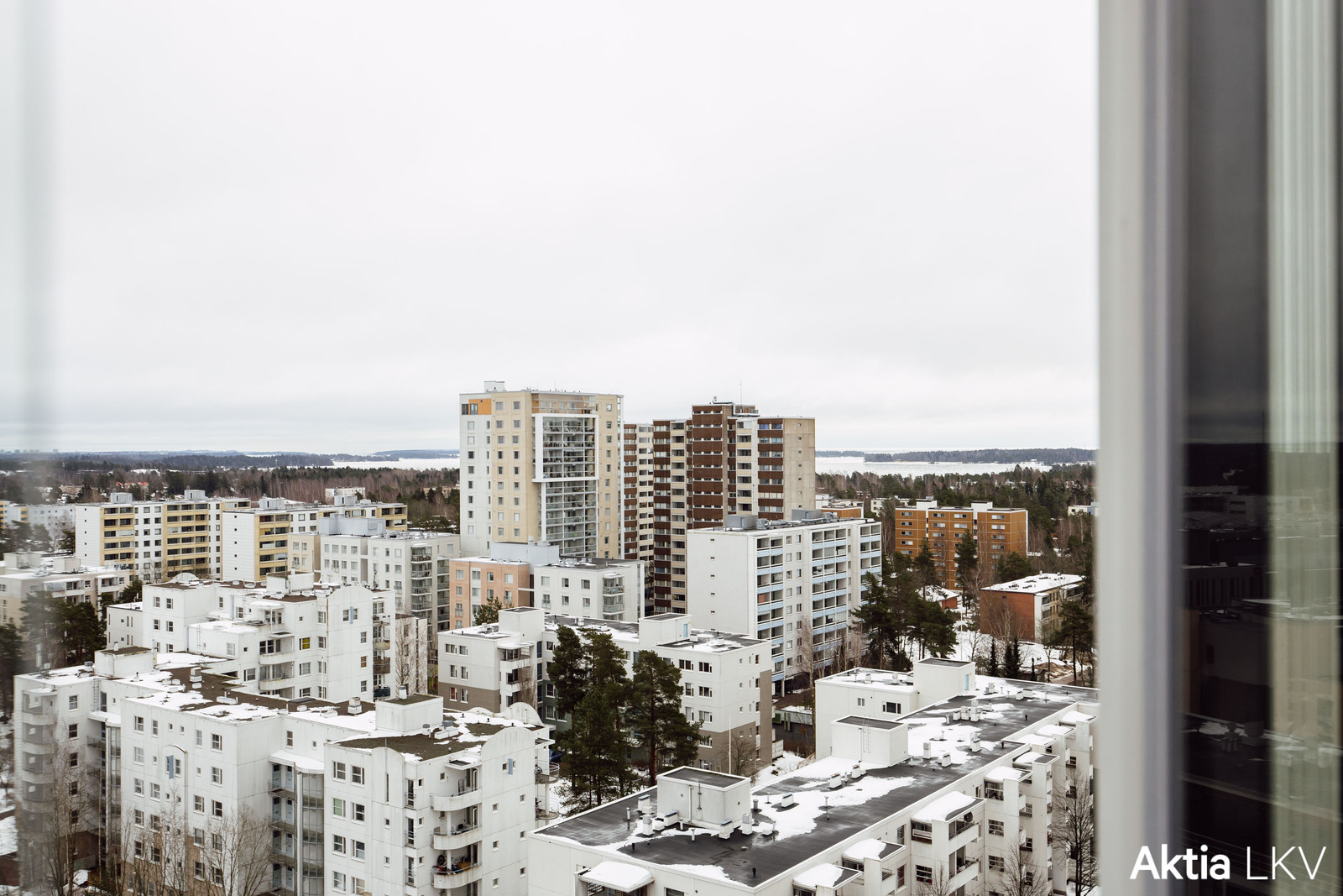 Maisemat merelle asti