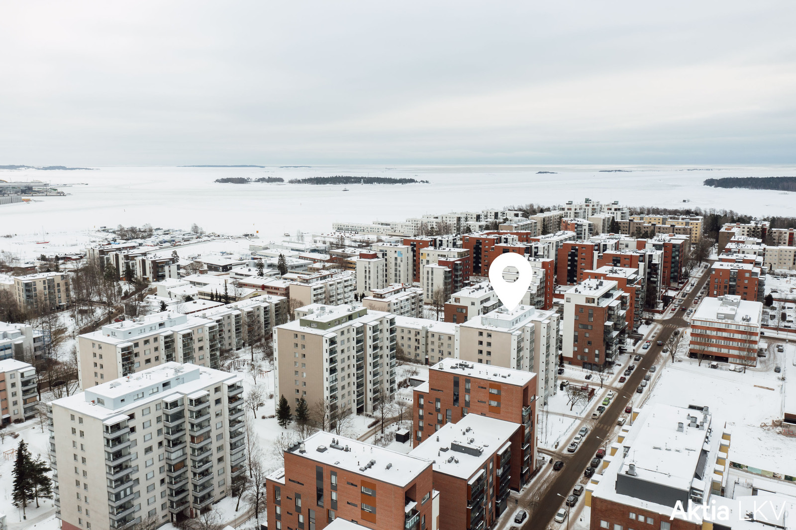 Merellinen Lauttasaari