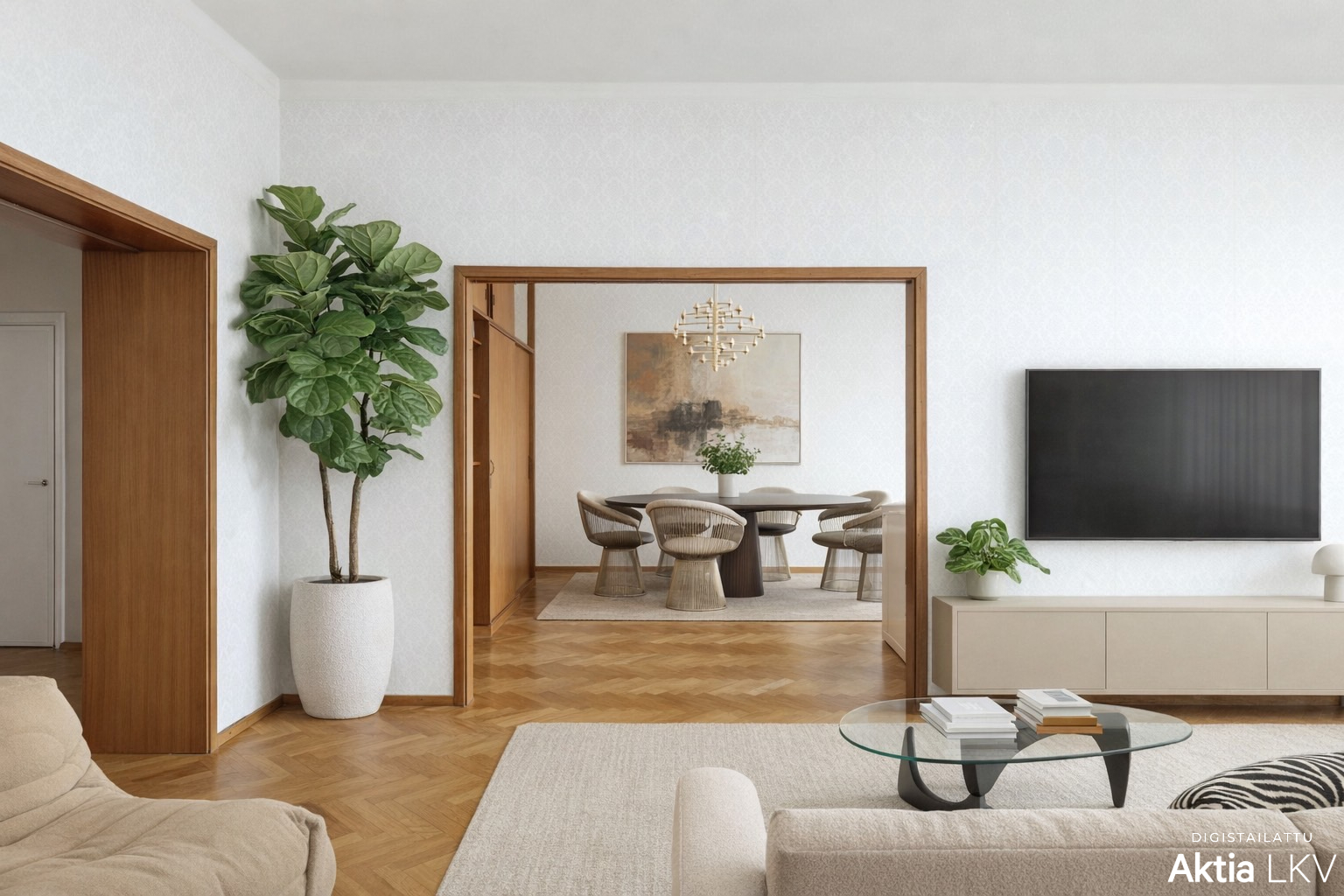 ruokailutila-olohuone (digistailattu