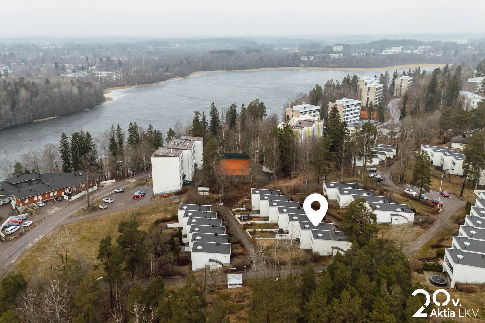 Näkymää ylhäältä