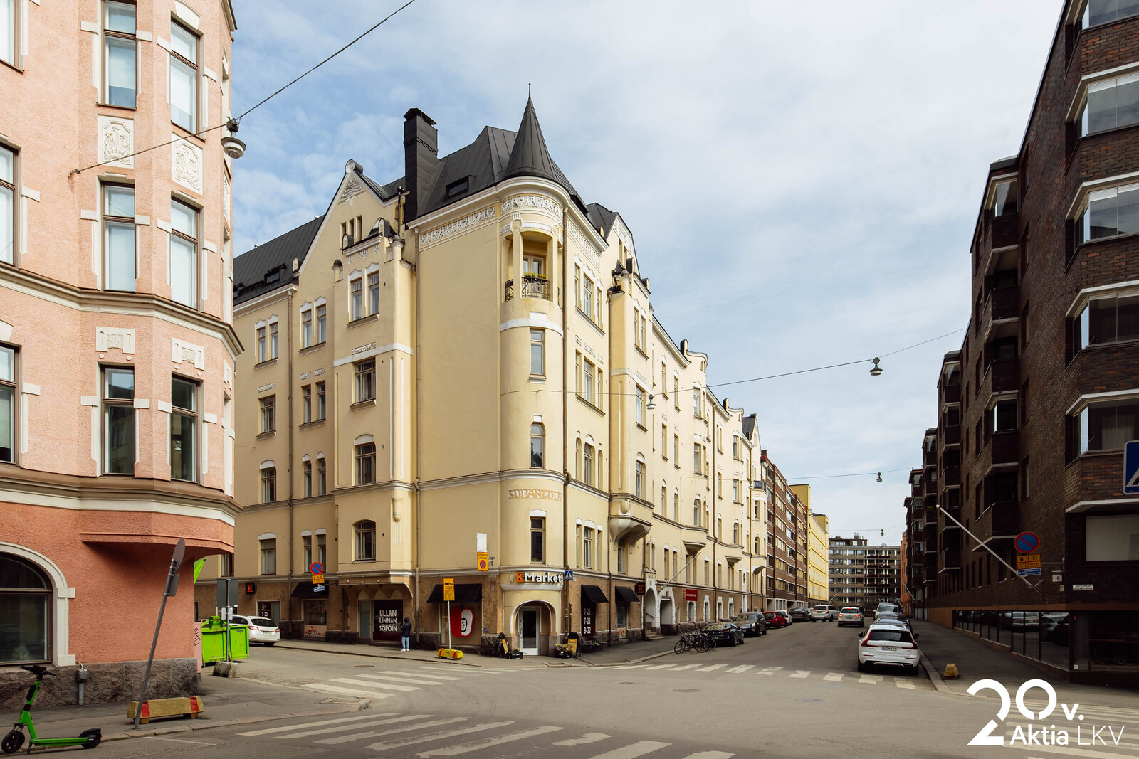 Julkisivukuva