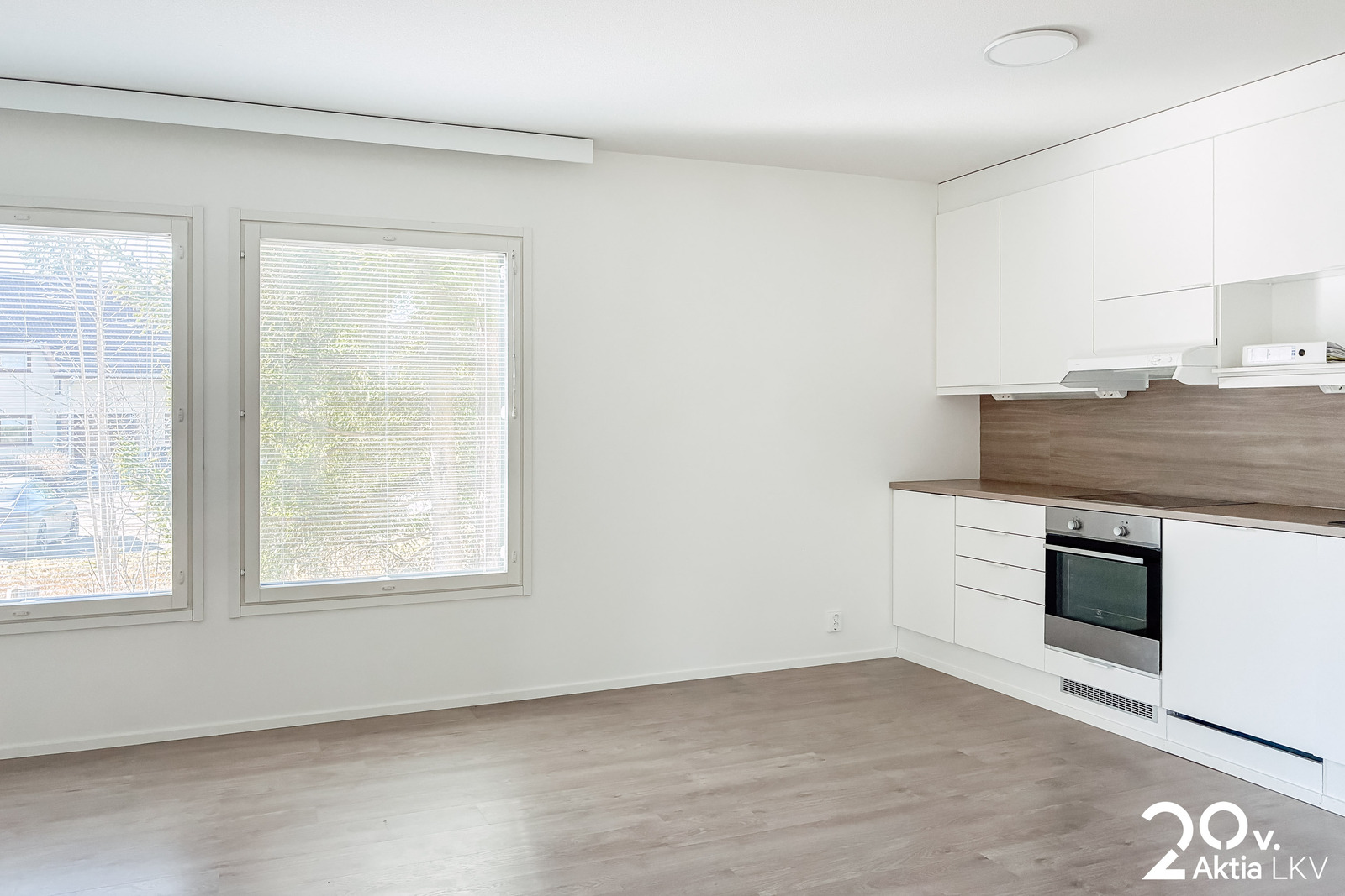 olohuone / rt / keittiö