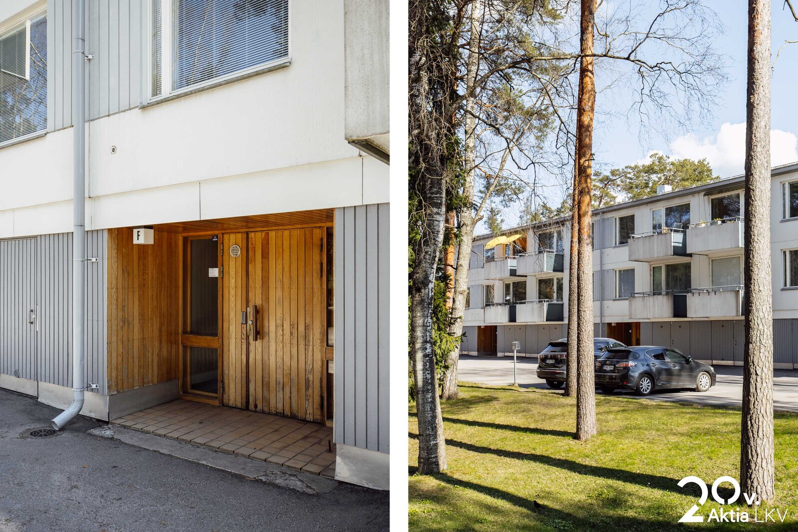 Sisäänkäynti