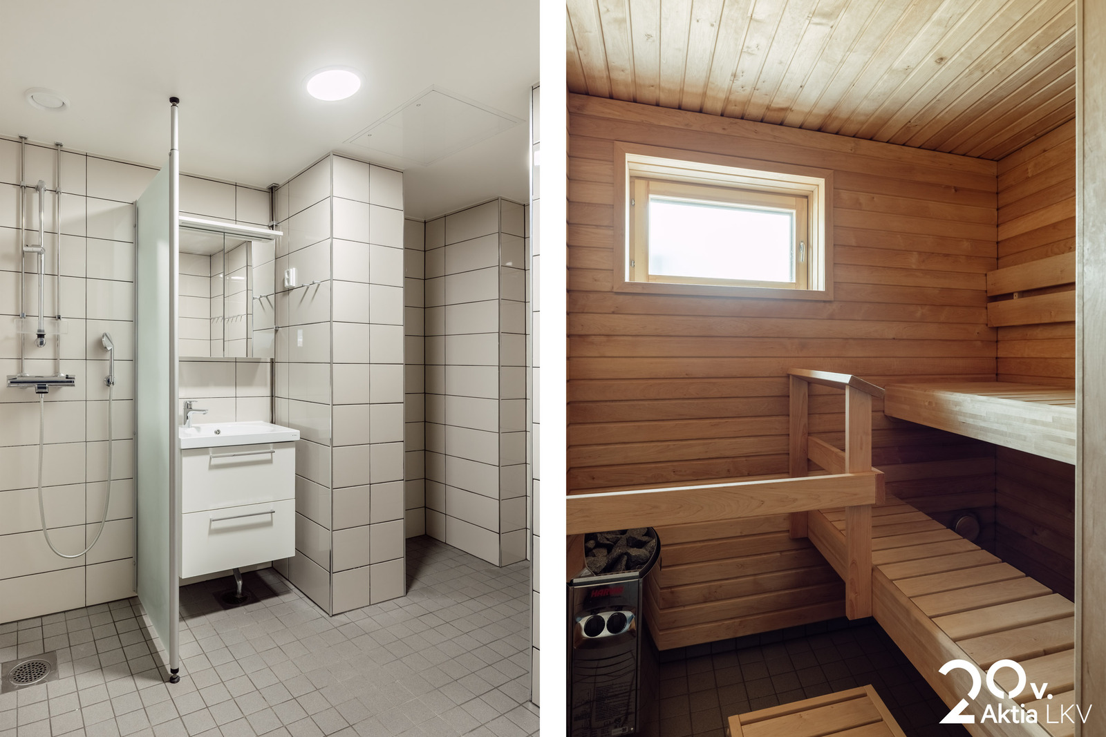 oma sauna ja kph