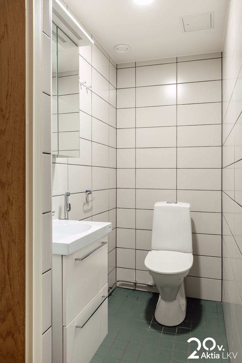 erillinen wc