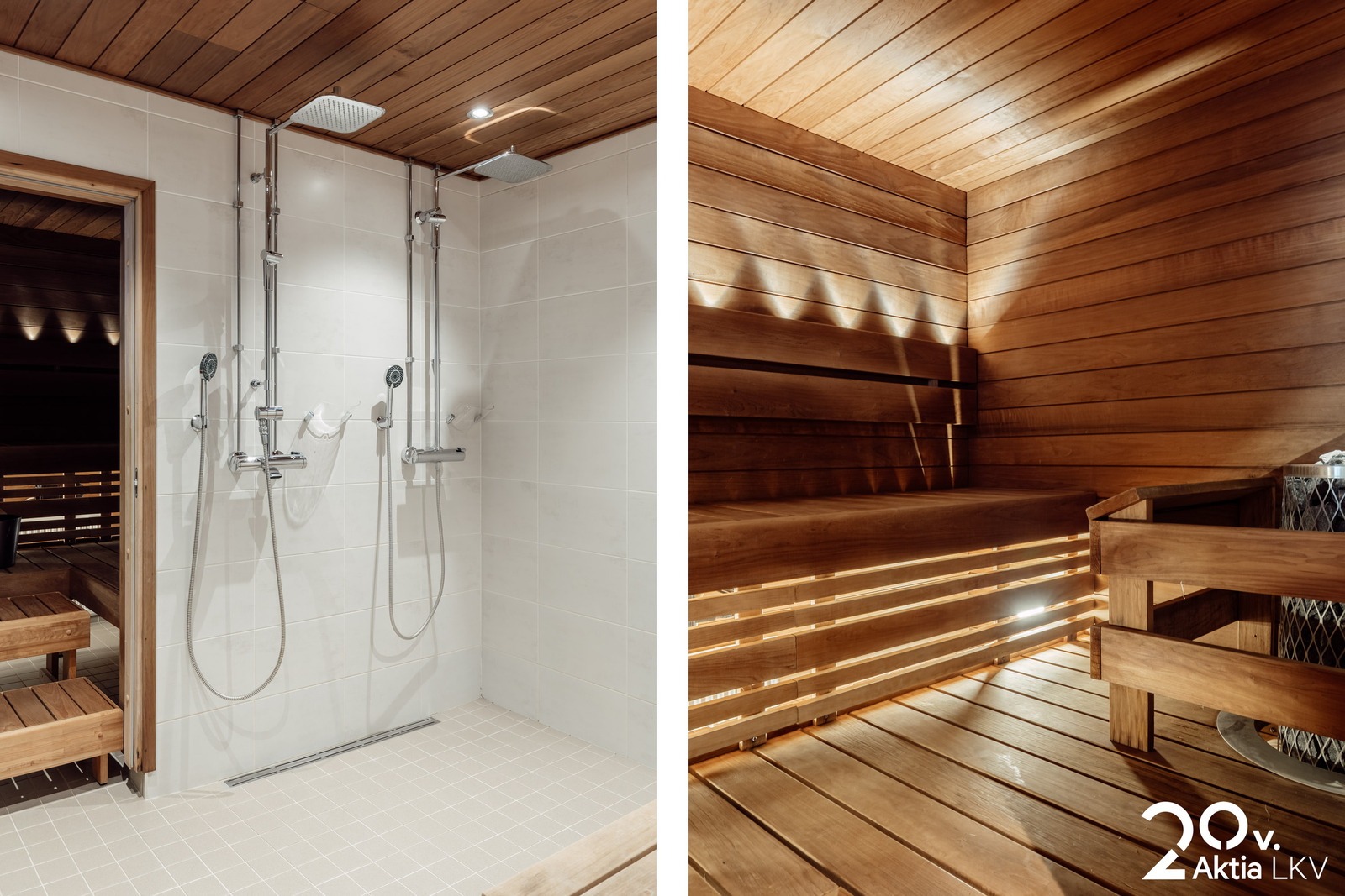 taloyhtiön sauna