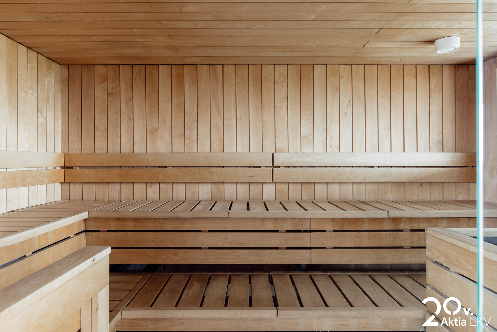 Taloyhtiön sauna
