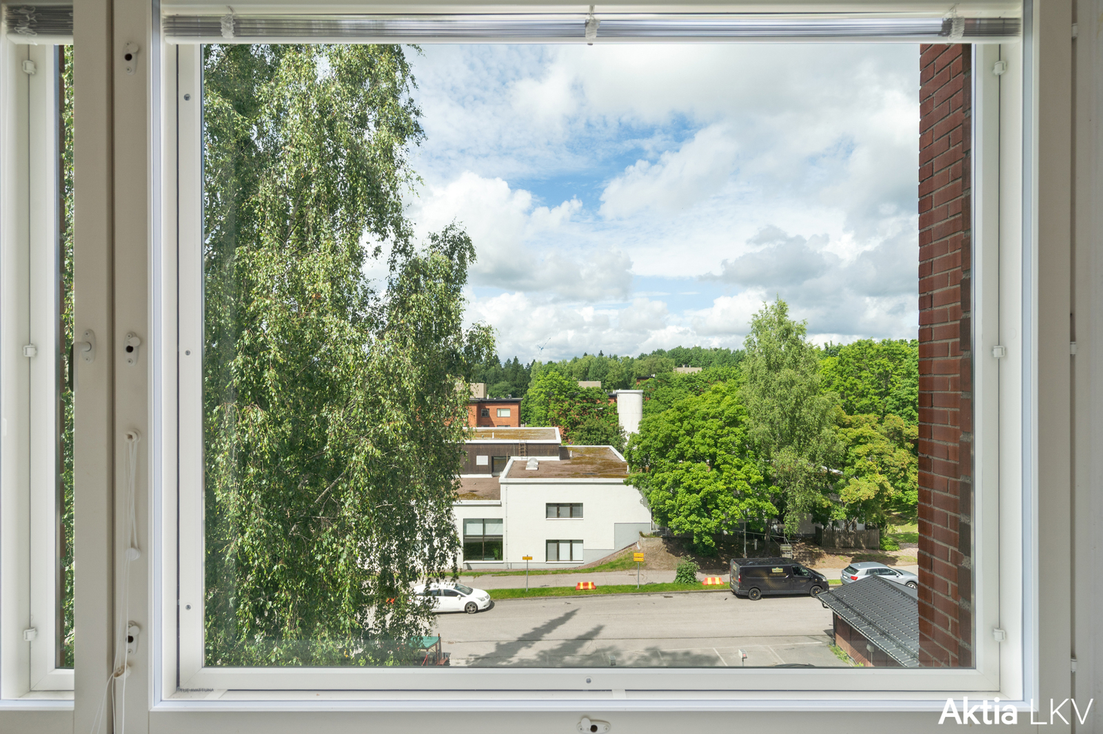 Näkymät ikkunasta