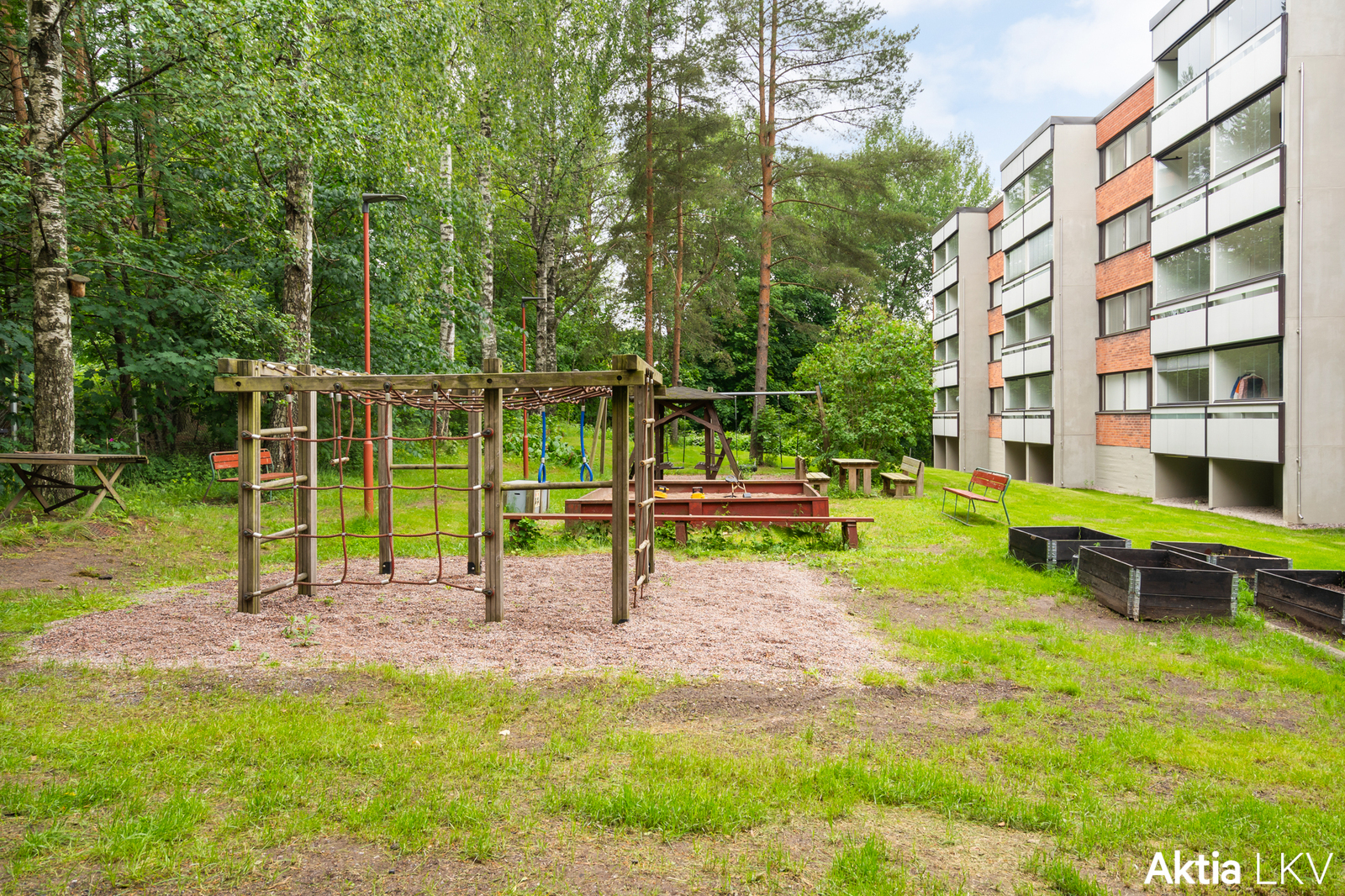 Leikkipaikka