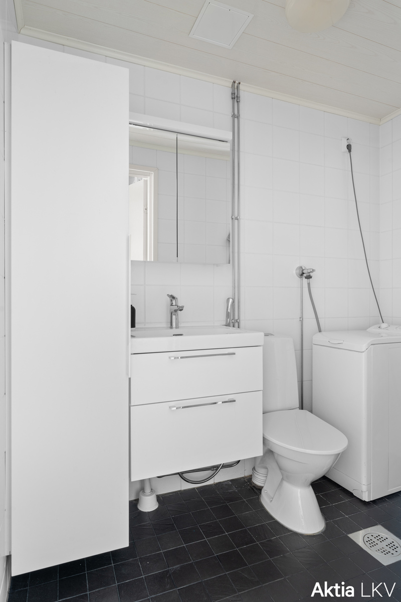 wc, alakerta