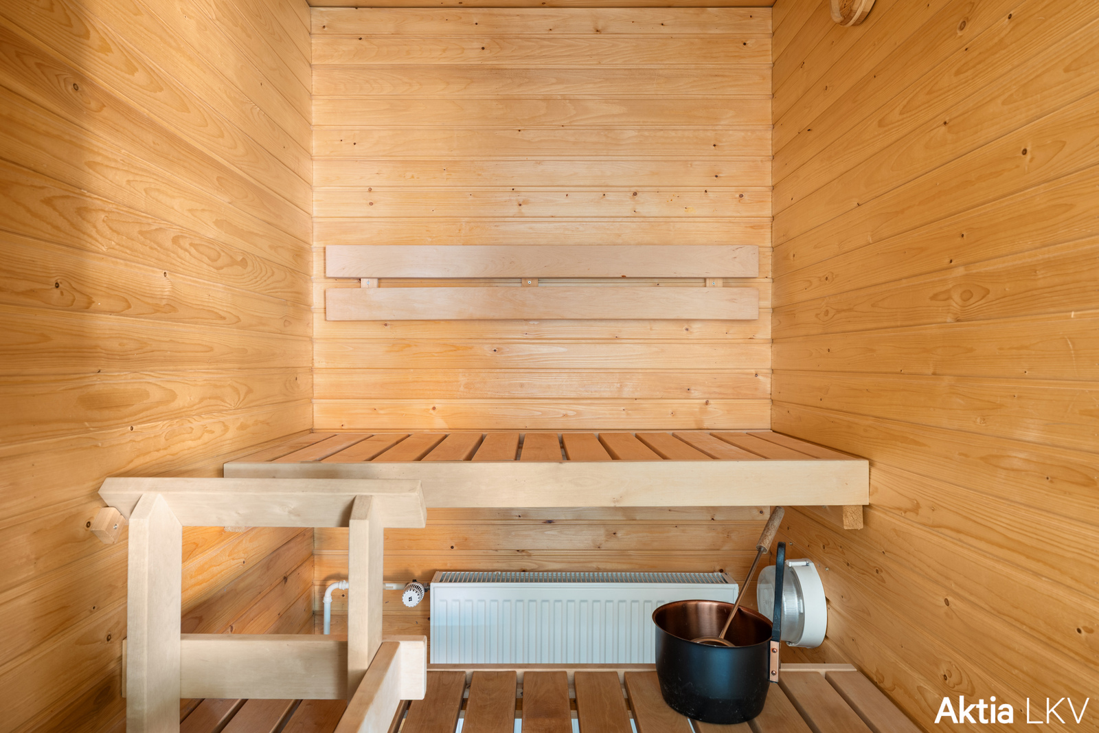 sauna