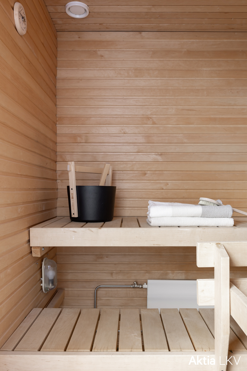 Oma sauna