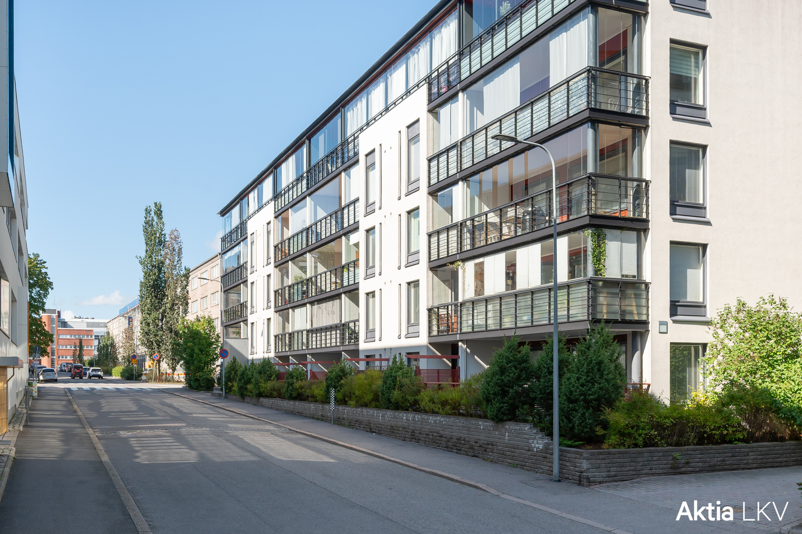 Vattuniemenkuja 3/ Vattuniemenkatu 25