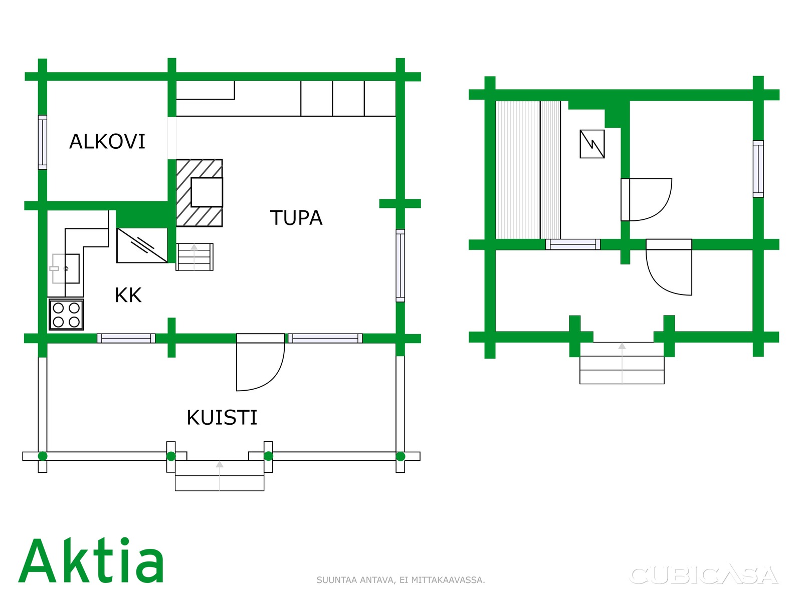 Pohjakuva Bottenplan