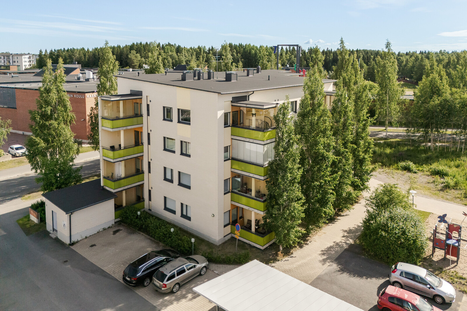 Pesätie 22
