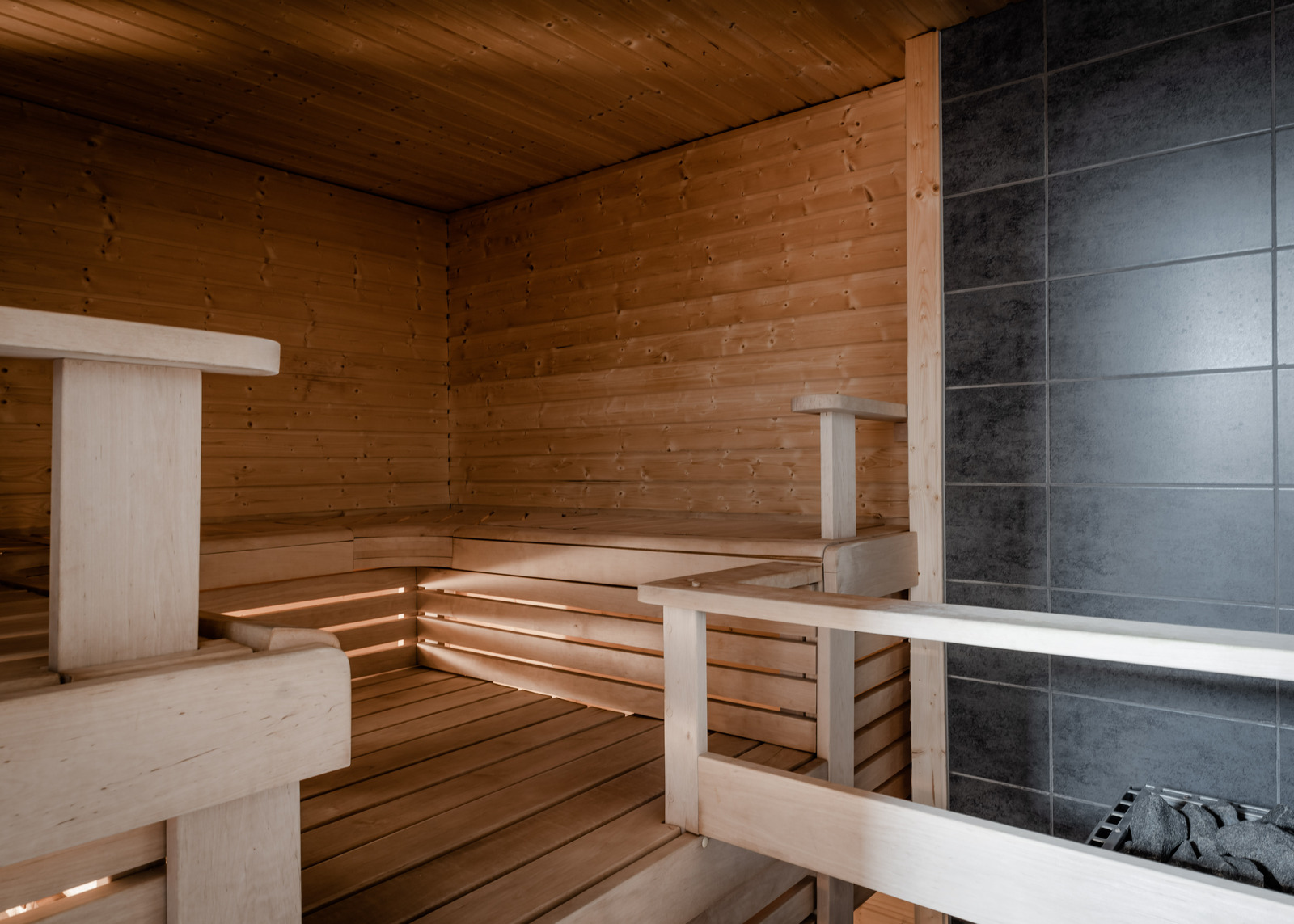 Taloyhtiön sauna