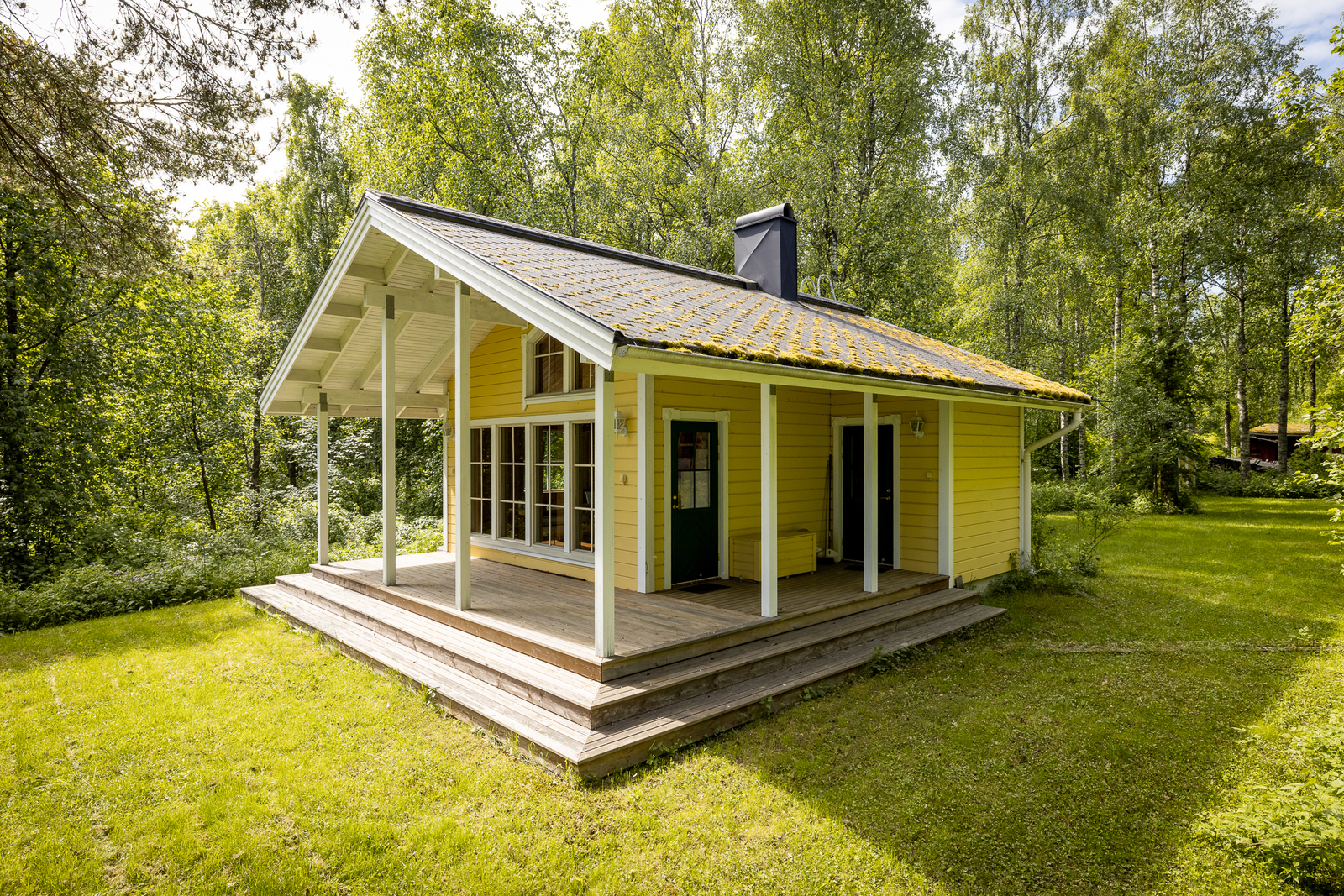 Lamminrannantie 54 D