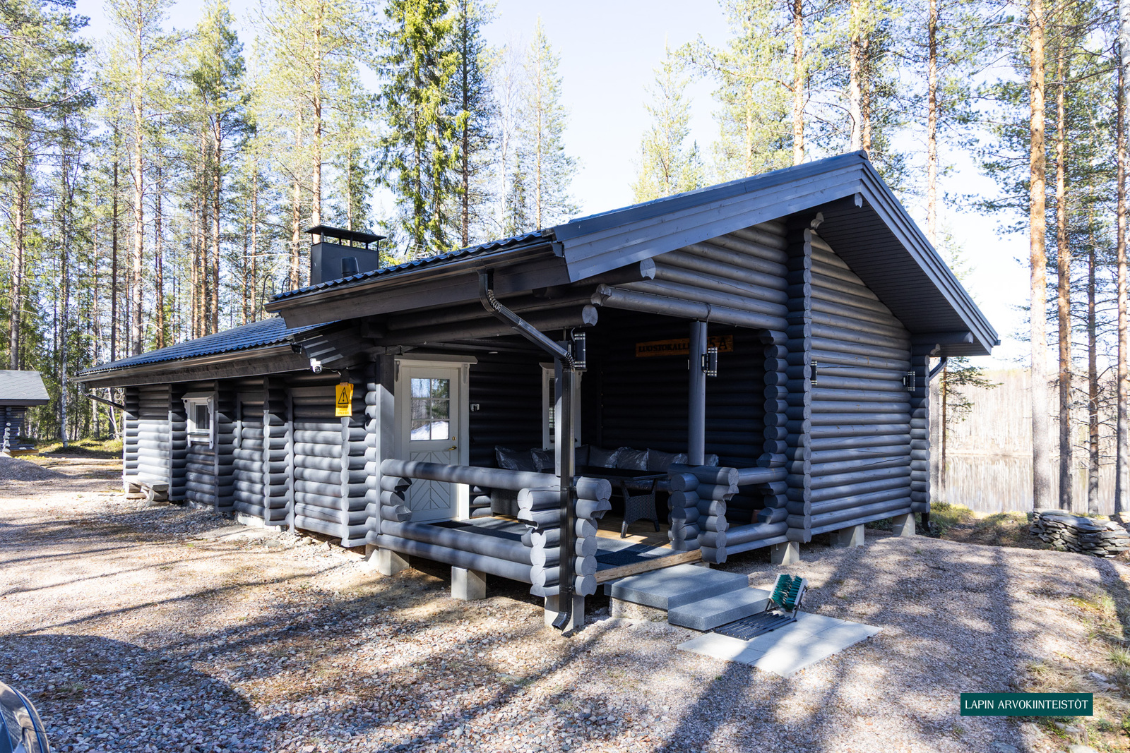Kilpisenvaarantie 95A