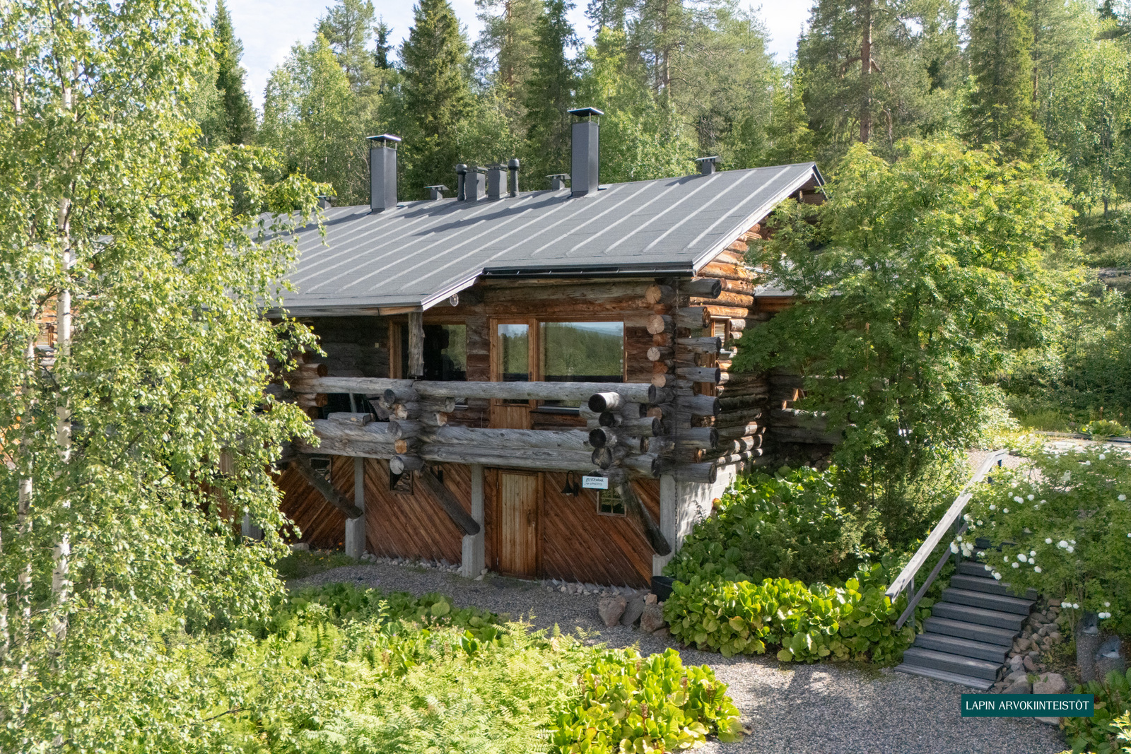 Tunturikummuntie 13