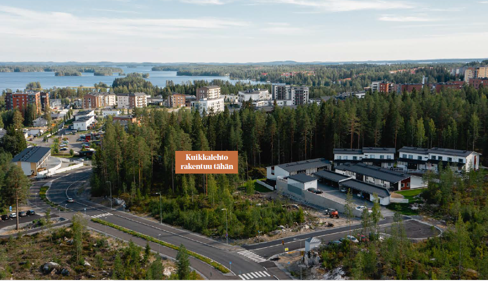 Myytavat Asunnot Kuopio Keskusta Kiinteistomaailma
