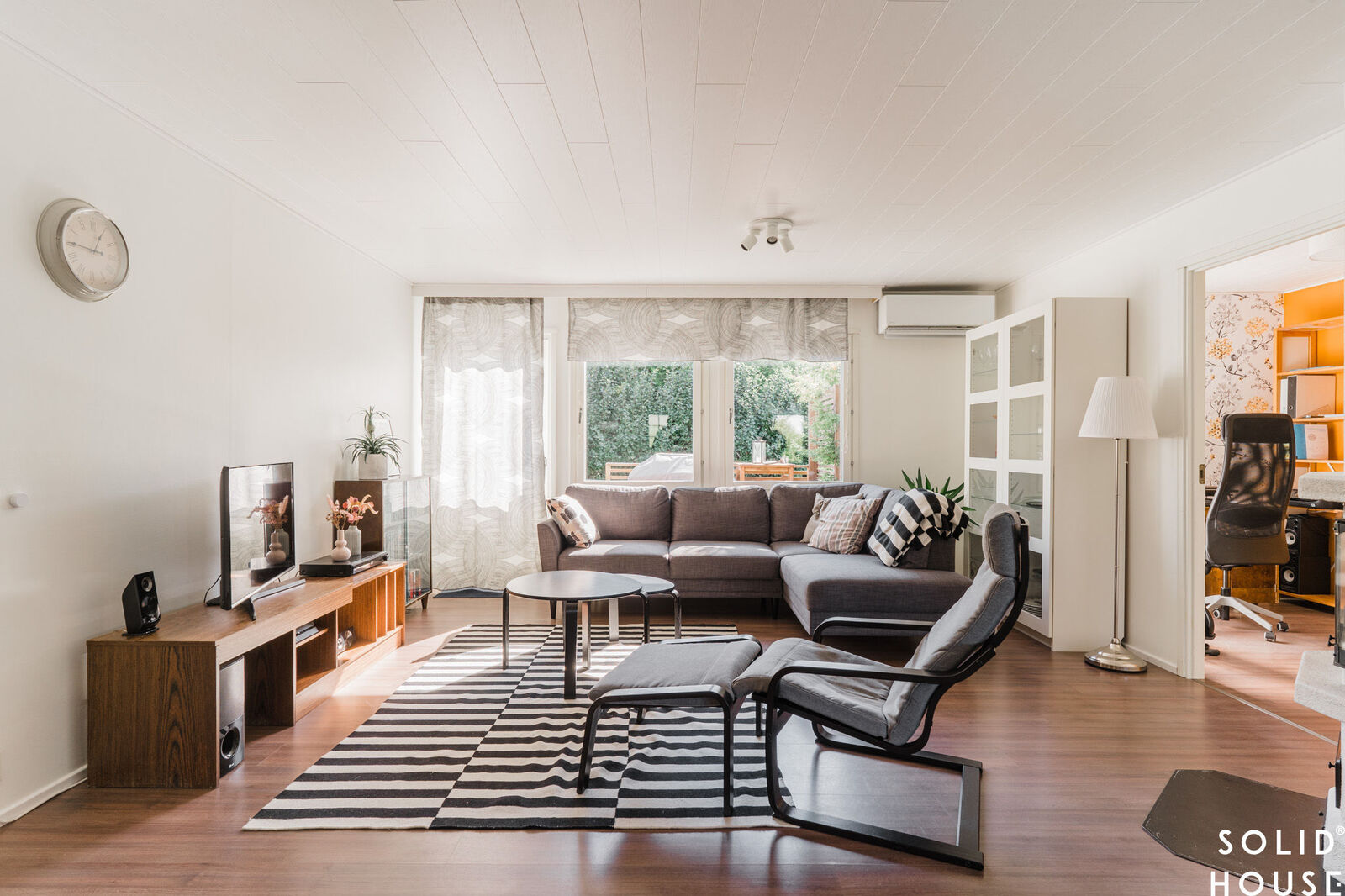 Ainontie 6, Salo Solid House