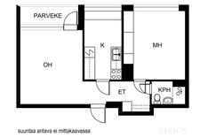 Itäinen pitkäkatu 13, Turku (Keskusta itä), Kuva 2, esikatselu