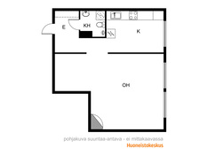 Sturenkatu 32-34, Helsinki (Vallila), Kuva 2, esikatselu, Pohjapiirros