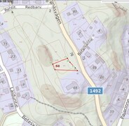 Pornaistentie 74, Porvoo (Hinthaara), Kuva 2, esikatselu, Pohjapiirros
