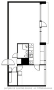 Karistimentie 2, Helsinki (Myllypuro), Kuva 2, esikatselu, Pohjapiirros