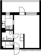 Eskolantie 8-10, Helsinki (Pukinmäki), Kuva 1, esikatselu, Pohjapiirros