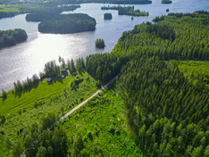 Pentinlahdentie 39, Tuusniemi (Tuusniemi), Kuva 1, esikatselu