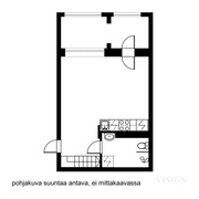 Topaasipolku 2, Vantaa (Kivistö), Kuva 2, esikatselu, Pohjapiirros